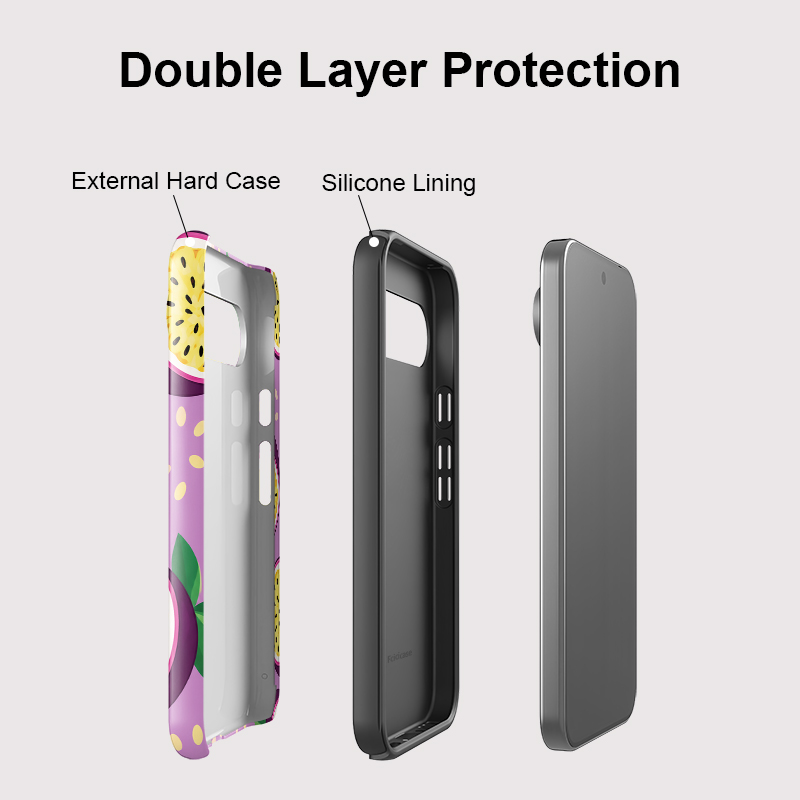 Fcicicase Acrylic Phone Case F - Google Pixel 9 Pro recension och pris