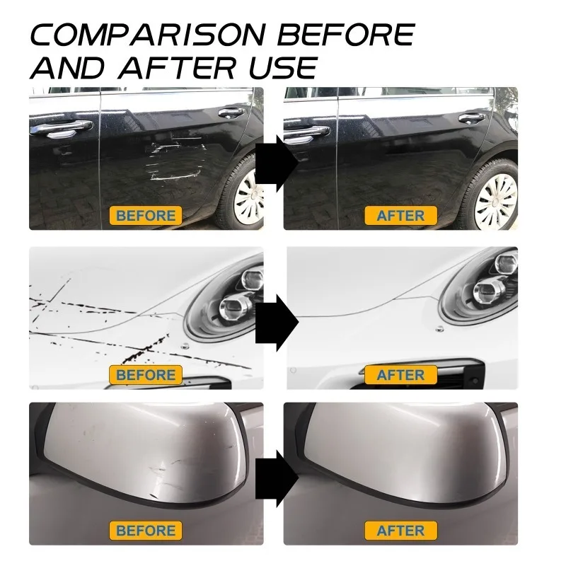 30/120ML Car Nano Coating Spra - Nano Liquid Coating recension och pris