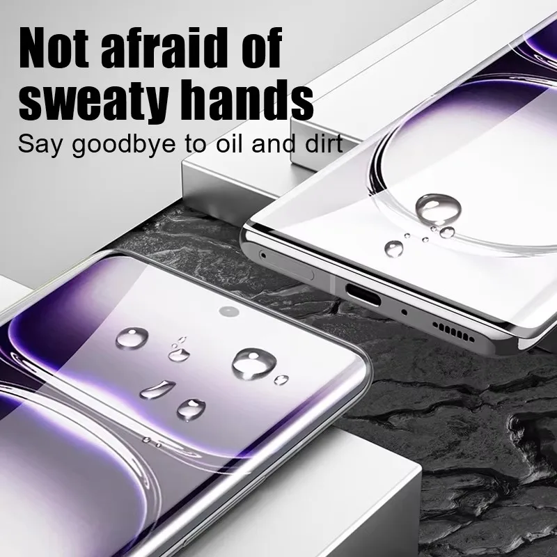2Pcs Full Cover Tempered Glass - Oppo Reno 12 recension och pris