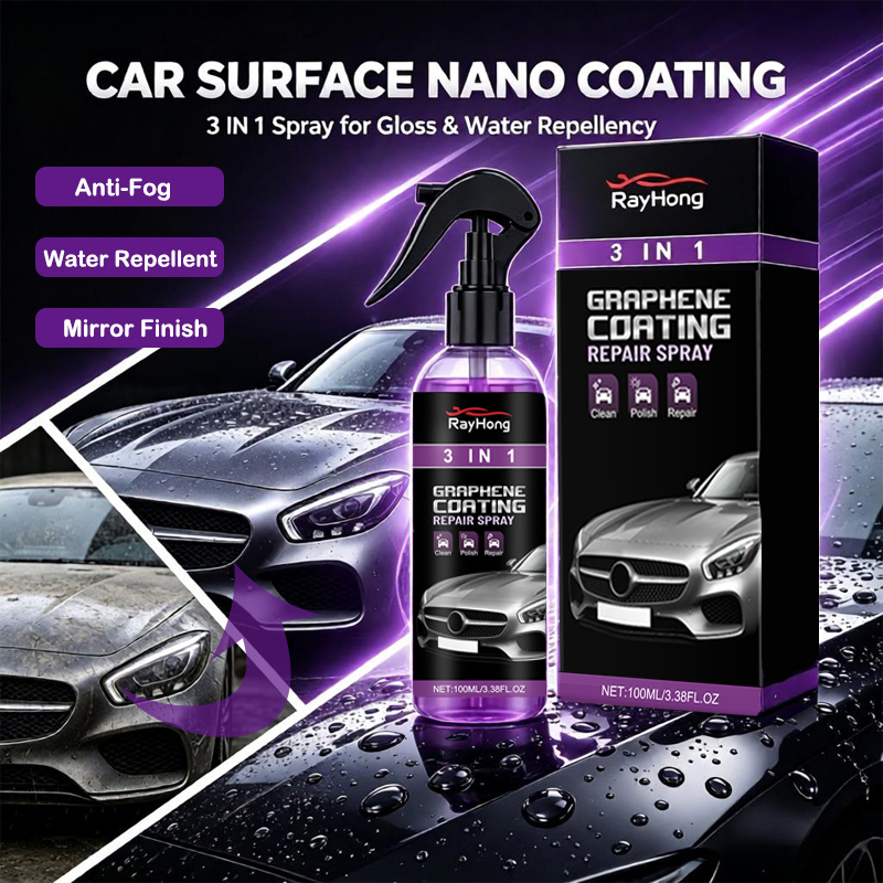 Car Ceramic Nano Coating Liqui - Nano Liquid Coating recension och pris