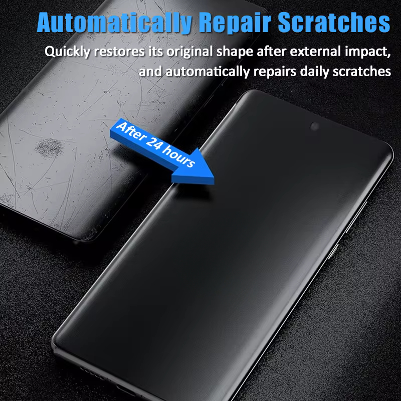 2-4Pcs Matte Silicone Flexible - Flexible Tpu Film recension och pris