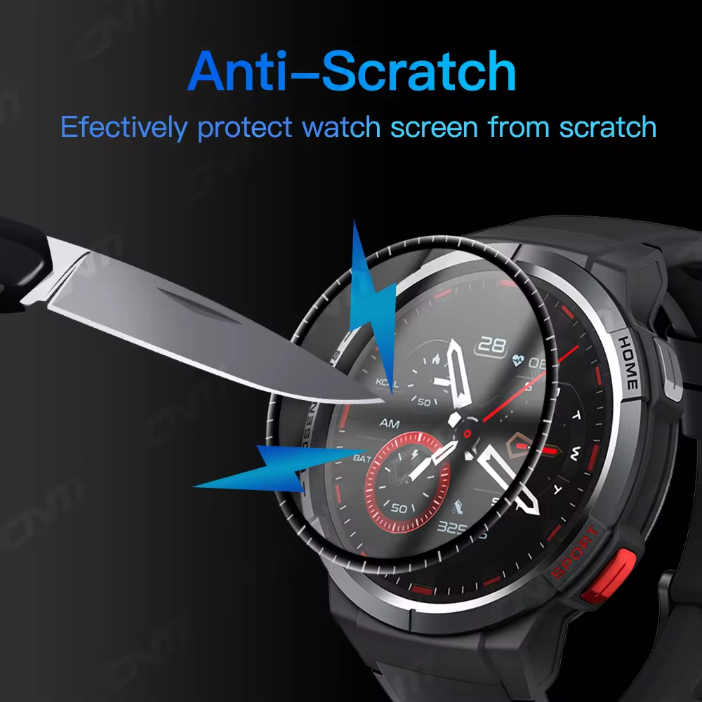 Screen Protector For Mibro Wat - Curved Edge Screen recension och pris
