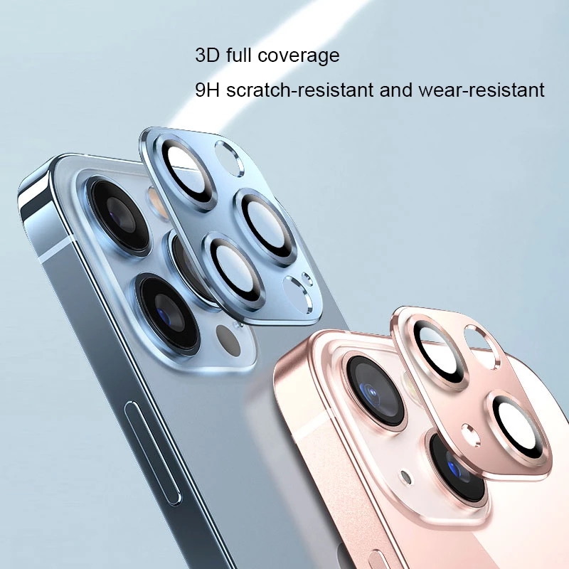 5PCS 9H Tempered Glass Metal C - Tempered Glass Screen 9H recension och pris