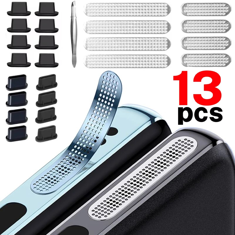13pcs Mobile Phone Dustproof N - Dust Removal Sticker recension och pris