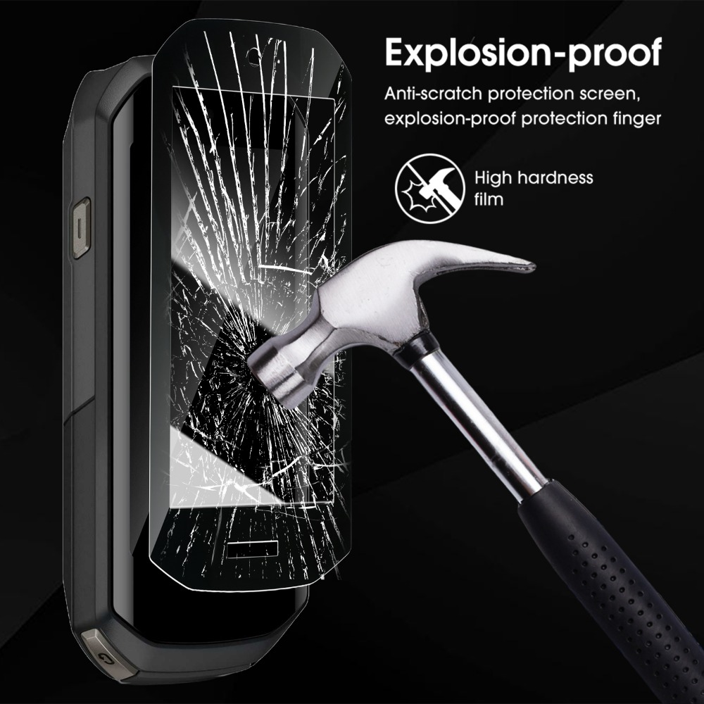 1-3PCS 3D Curved Tempered Glas - Curved Edge Screen recension och pris