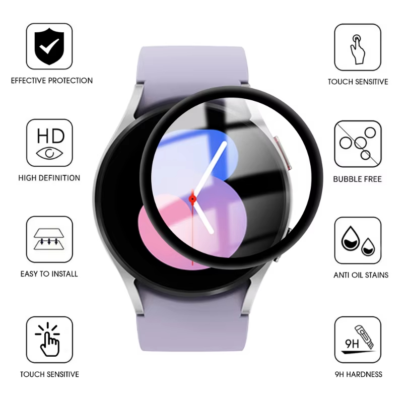Protective Film For Samsung Ga - Curved Edge Screen recension och pris