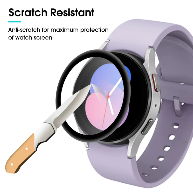 Protective Film For Samsung Ga - Curved Edge Screen recension och pris