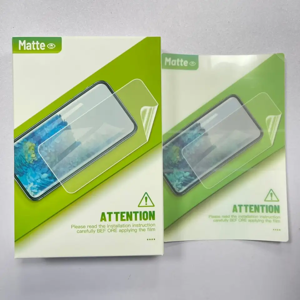 50PCs Flexible Hydrogel TPU HD - Flexible Tpu Film recension och pris