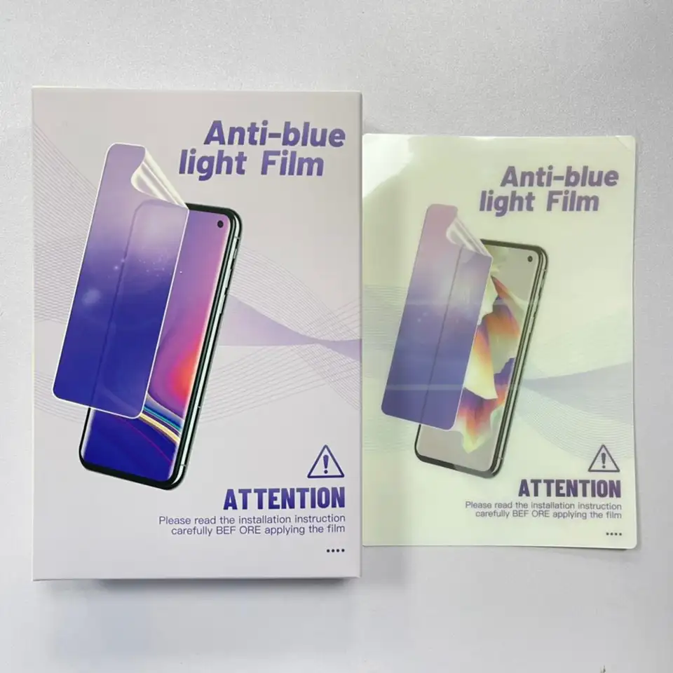 50PCs Flexible Hydrogel TPU HD - Flexible Tpu Film recension och pris