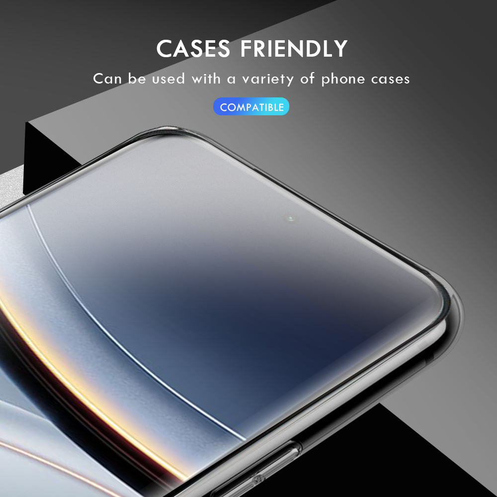 Glossy Hydrogel Screen Protect - Flexible Tpu Film recension och pris