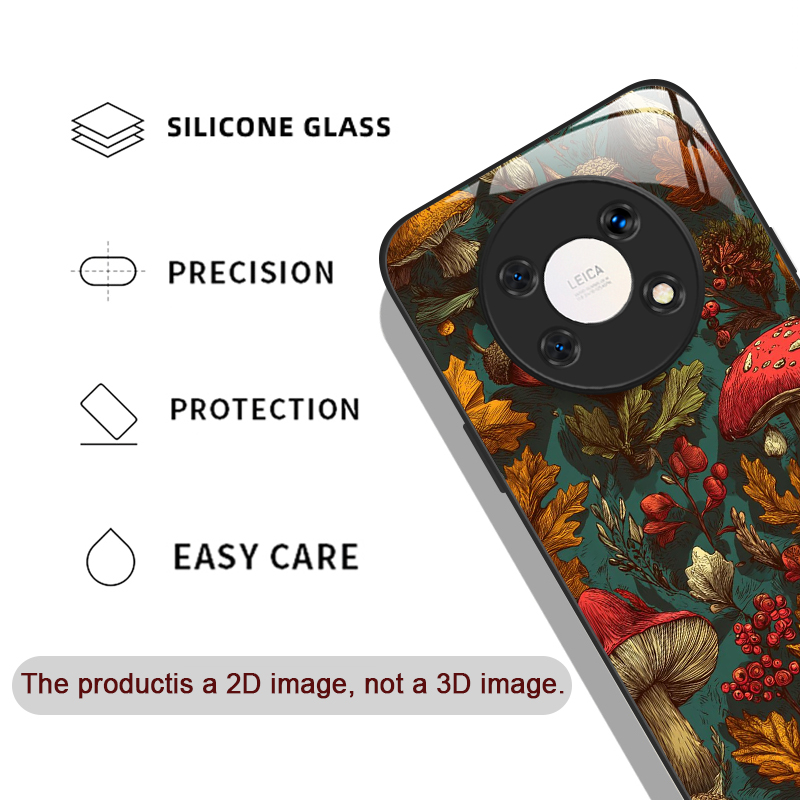 Creative Personality Mushroom  - Huawei Nova 12 recension och pris