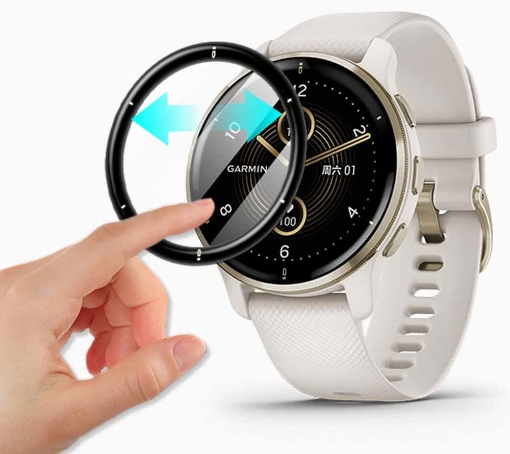 3D Curved Edge Protective Film - Curved Edge Screen recension och pris