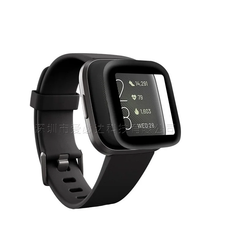 For Fitbit Sense 2 Versa3 2 4  - Flexible Tpu Film recension och pris