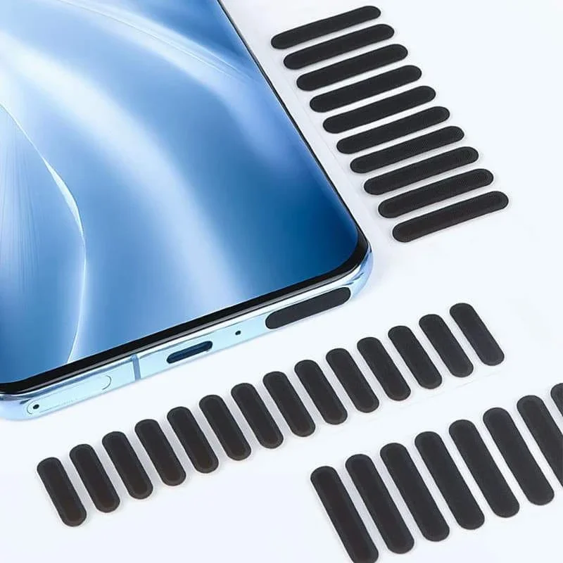 Mobile Phone Dustproof Net Sti - Dust Removal Sticker recension och pris